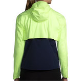 Brooks Womens High Point Waterproof Jacket - AW24