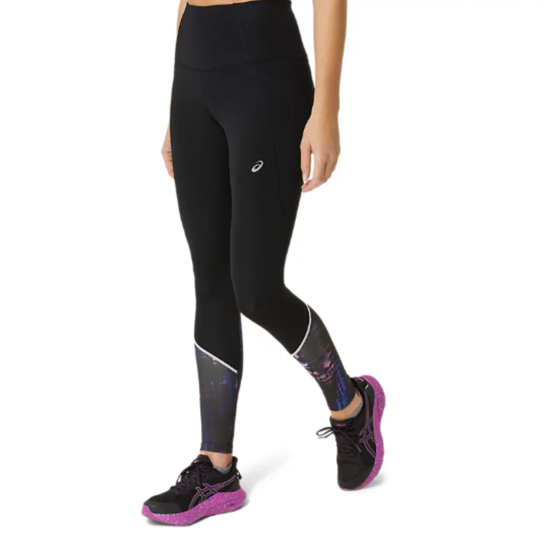 ASICS Womens Road Lite-Show Tight AW24