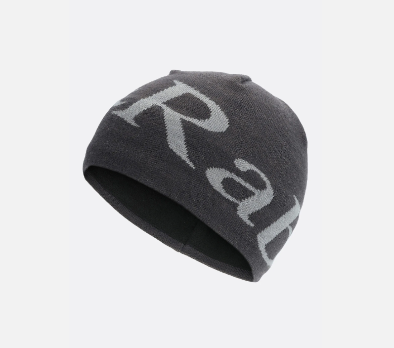 Rab Unisex Logo Beanie