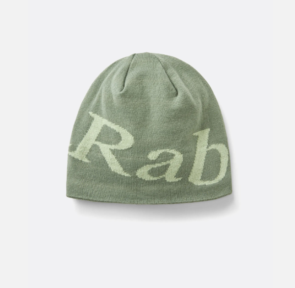 Rab Unisex Logo Beanie