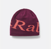Rab Unisex Logo Beanie