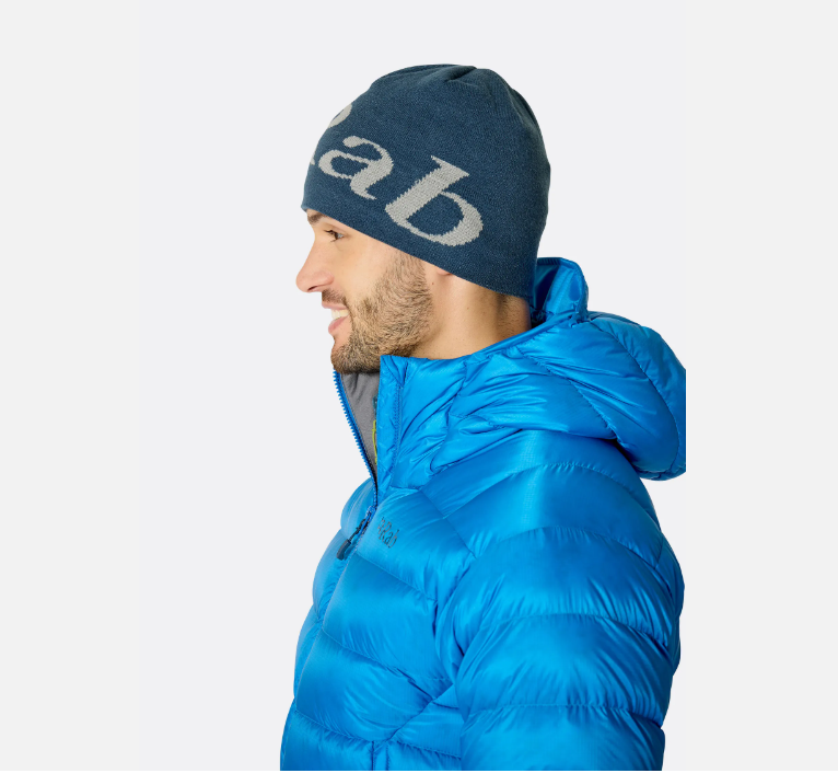 Rab Unisex Logo Beanie
