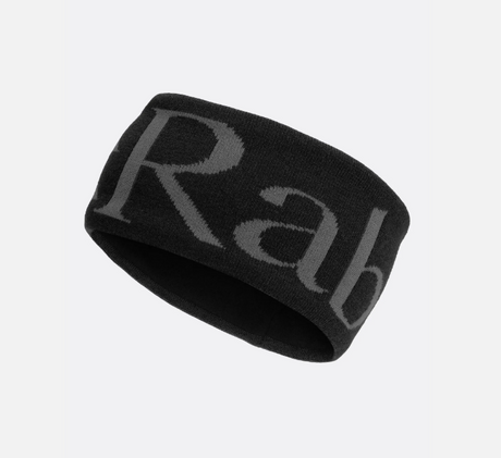 Rab Unisex Knitted Logo Headband