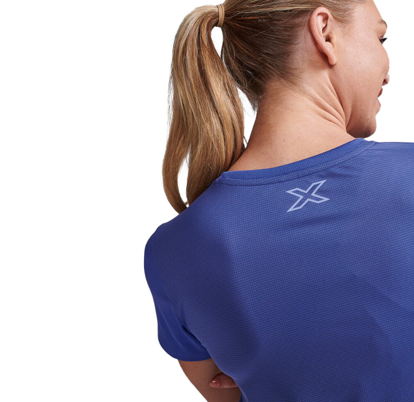 2XU Womens Aero Tee SS24