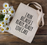 EllieBean Tote Bag - Various Designs