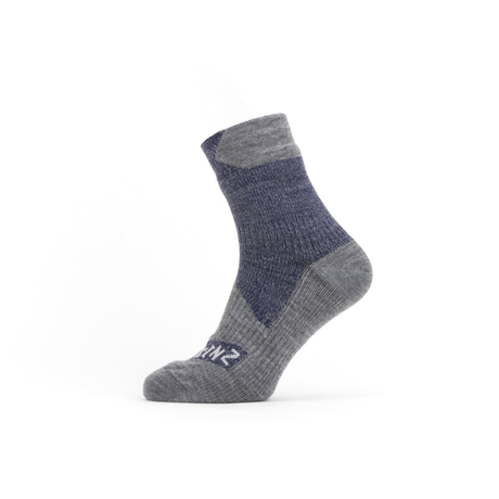 SealSkinz Bircham Waterproof All Weather Ankle Length Sock