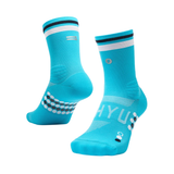SHYU Racing Socks - Crew - Lakeside/White/Night