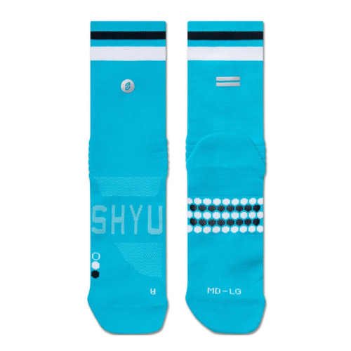 SHYU Racing Socks - Crew - Lakeside/White/Night
