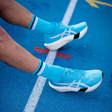 SHYU Racing Socks - Crew - Lakeside/White/Night