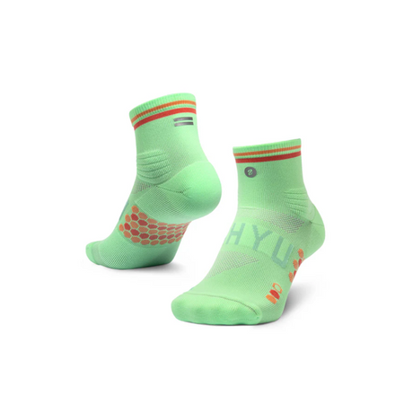 SHYU Racing Socks - Quarter Crew