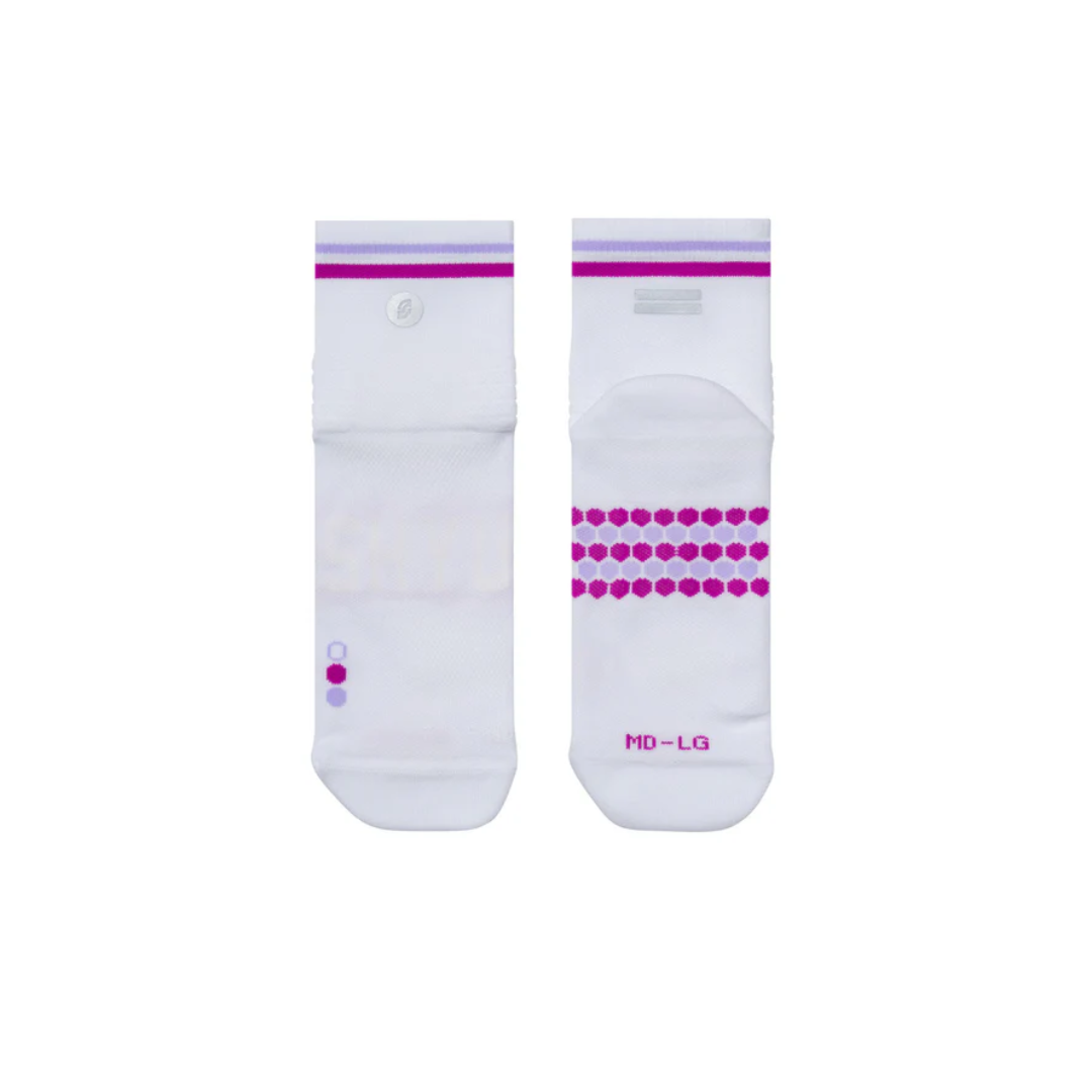 SHYU Racing Socks - Quarter Crew