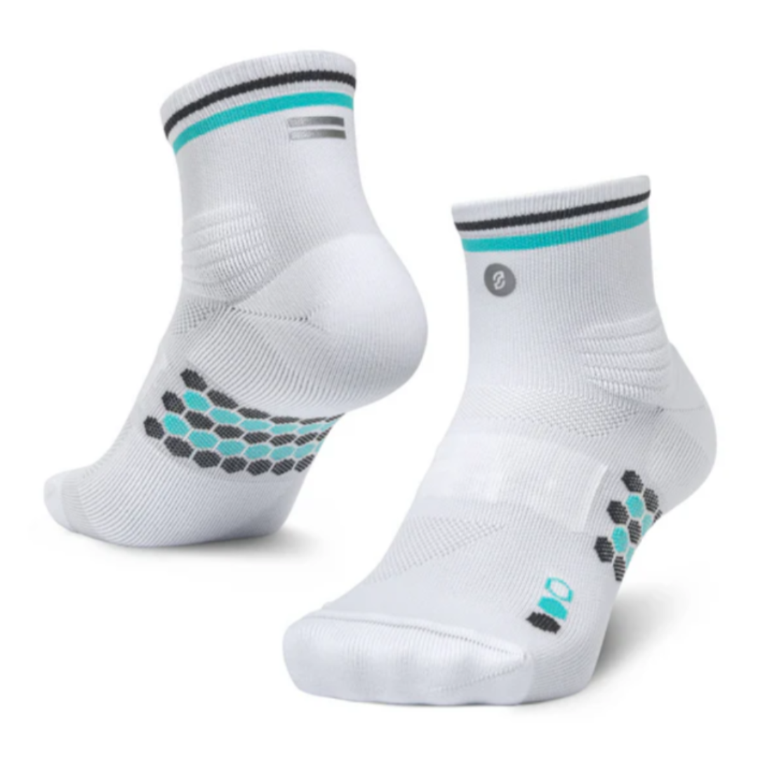Shyu Quarter   White Jade Black 1