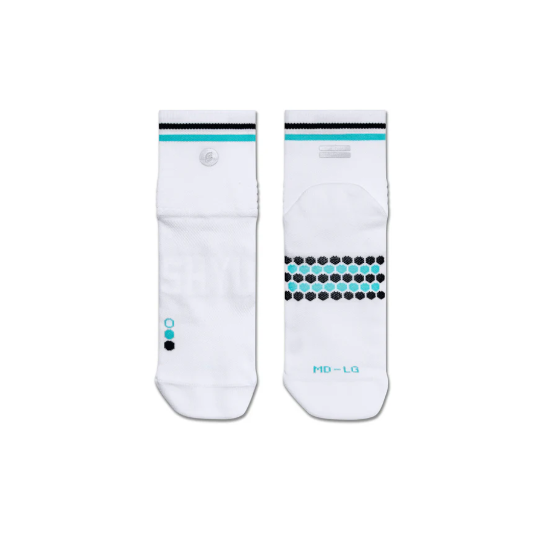 SHYU Racing Socks - Quarter Crew