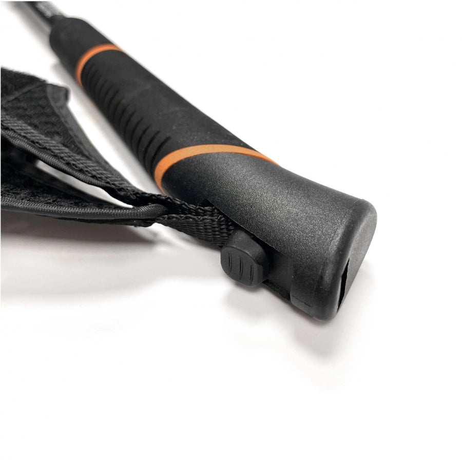 Silva Carbon Running Poles 120-140cm