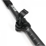 Silva Carbon Running Poles 120-140cm