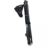 Silva Carbon Running Poles 120-140cm