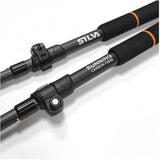 Silva Carbon Running Poles 120-140cm