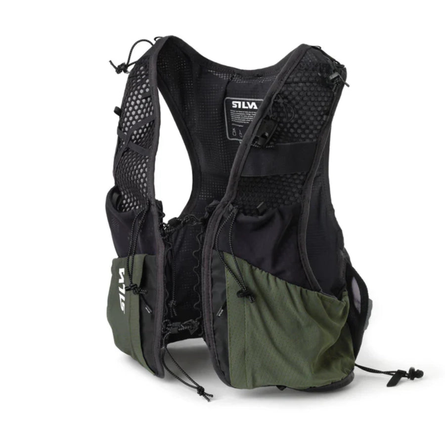 Silva Strive 5 Vest Green