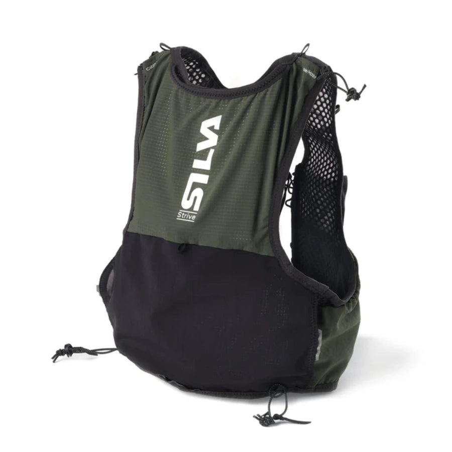 Silva Strive 5 Vest Unisex green