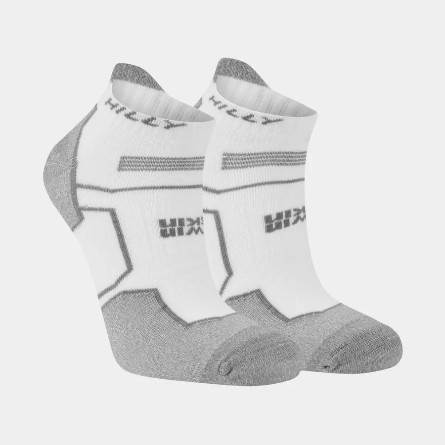 Hilly Twinskin Socks - Socklet Medium Cushioning AW25