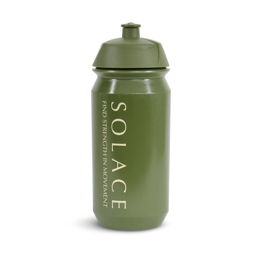 Solace Bottle – 500ml Olive Green