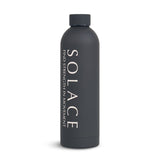 Solace Bottle – 750ml Matte Black Stainless