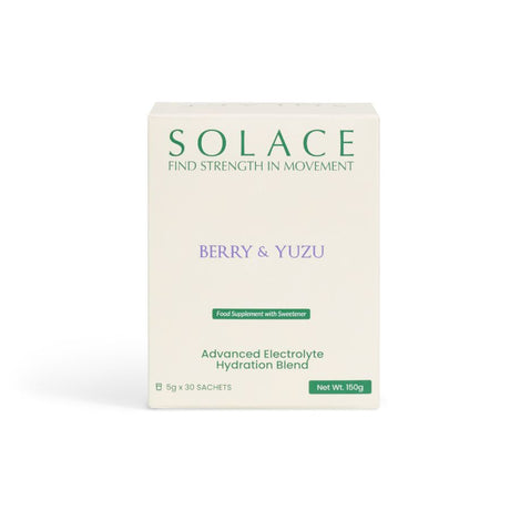 Solace Performance - Berry & Yuzu