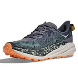 HOKA Womens Speedgoat 6 - Wide (D) - Trail