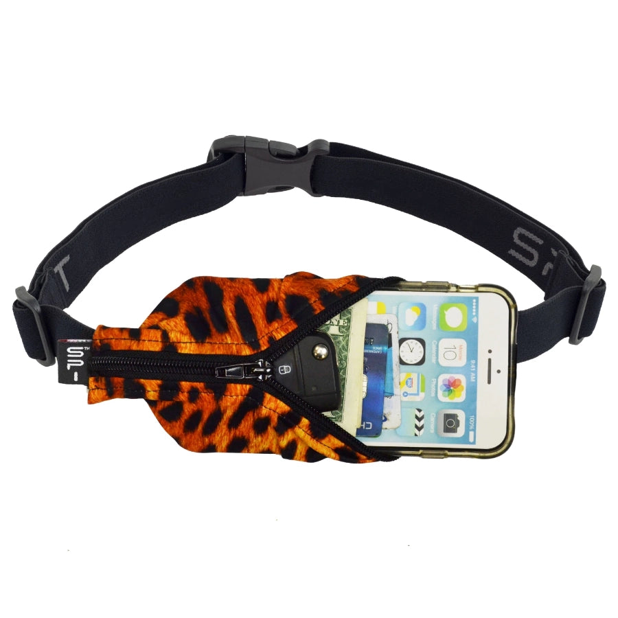 Spibelt Large Pocket Running Belt