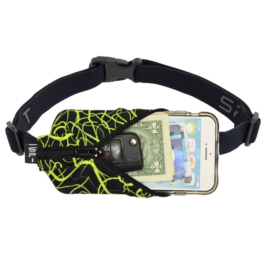 Spibelt Large Pocket Running Belt