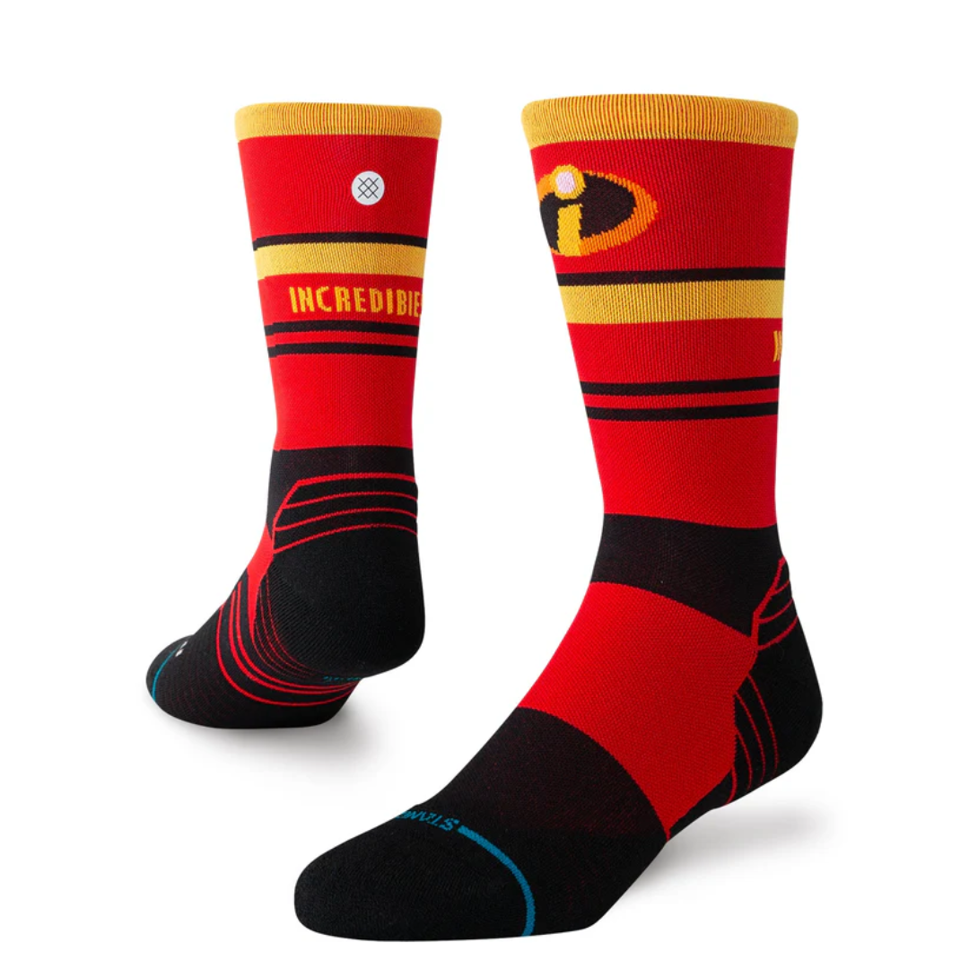 Stance Performance Crew Socks - Light Cushion