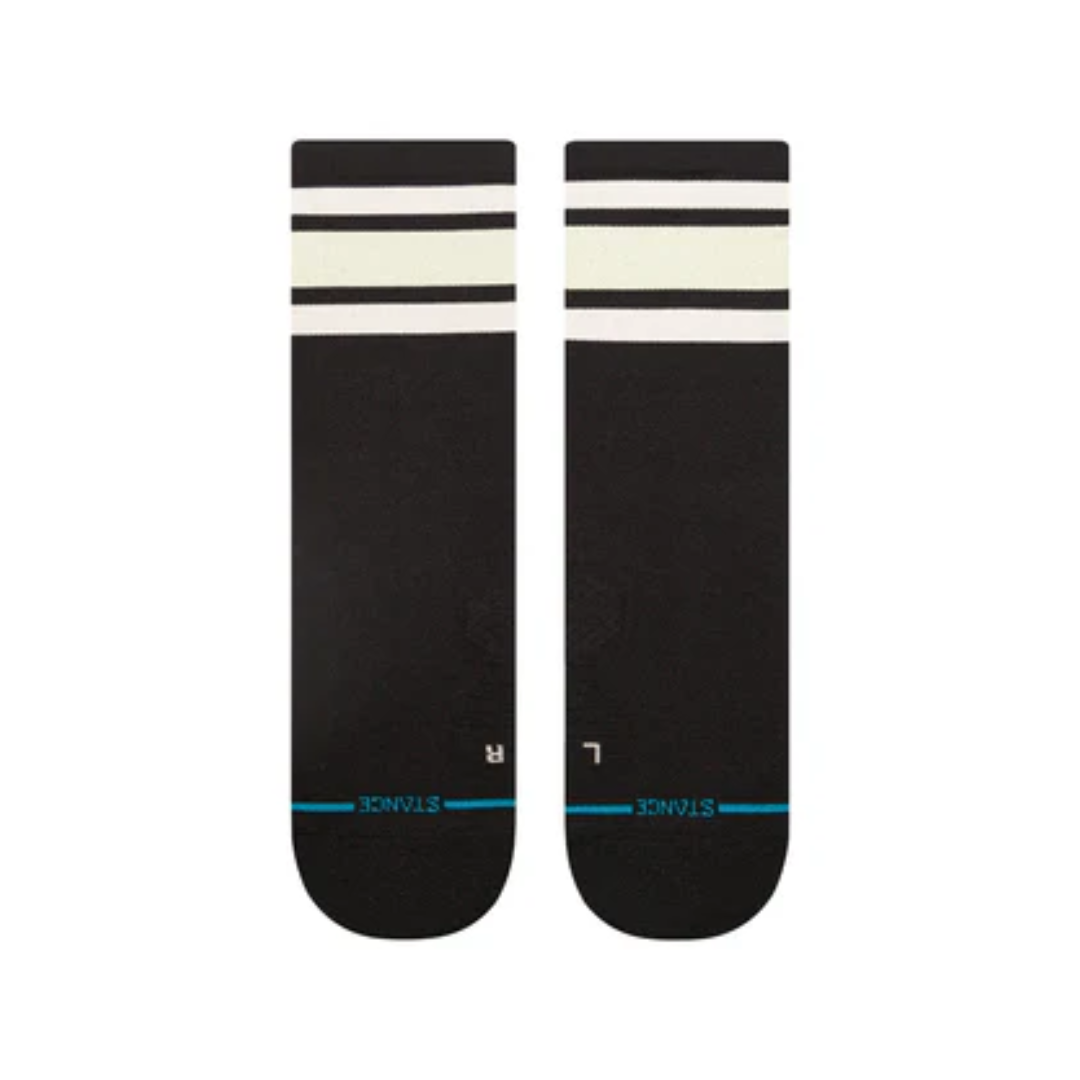 Stance Crew Light Cushion   Boyd Black 2