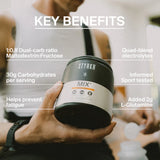 Styrkr MIX + Dual-Carb & Electrolyte Mix - Pink Grapefruit