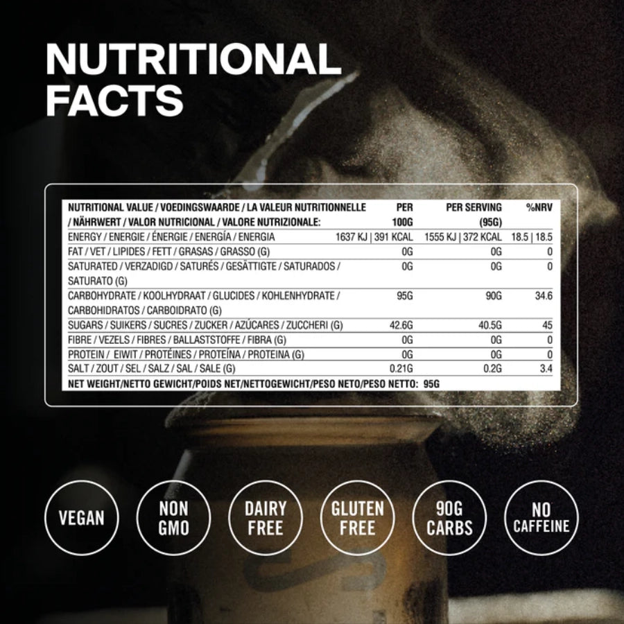 Styrkr MIX90 Dual-Carb Mix Drink - 95g