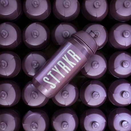 Styrkr Plum Bottle 500ml