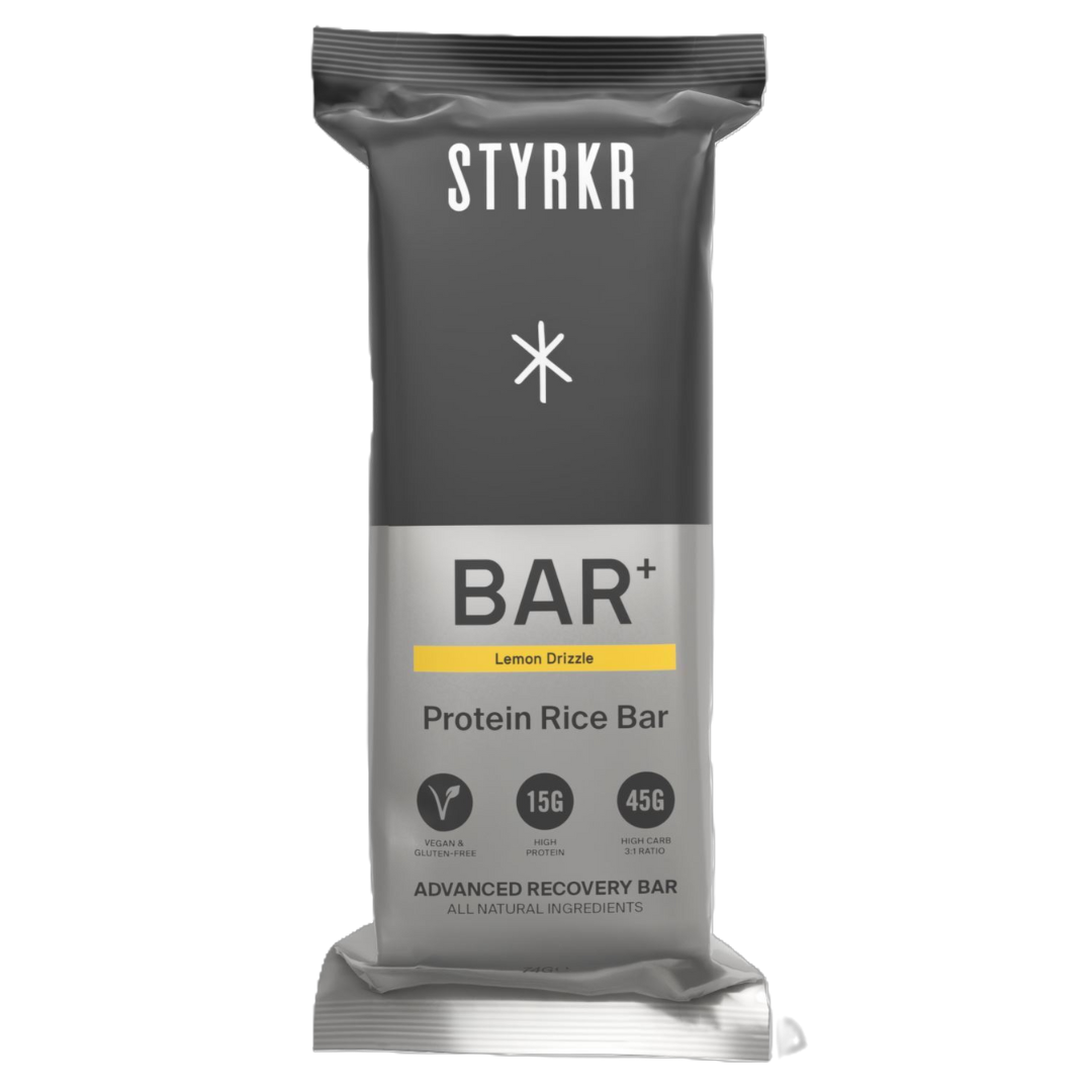 Styrkr BAR+ - Lemon Drizzle