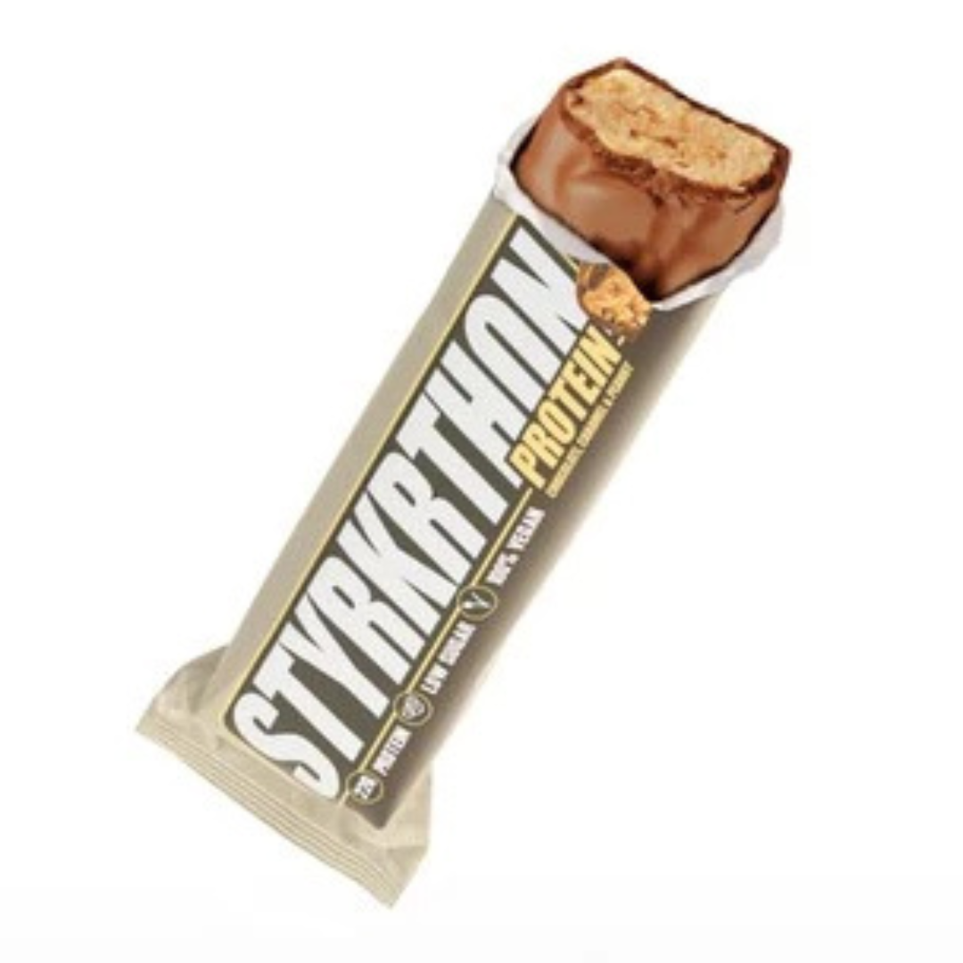 Styrkr Styrkrthon - Vegan Protein Bar