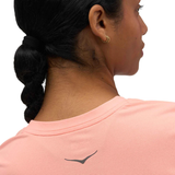 HOKA Womens Everyrun S/S Tee
