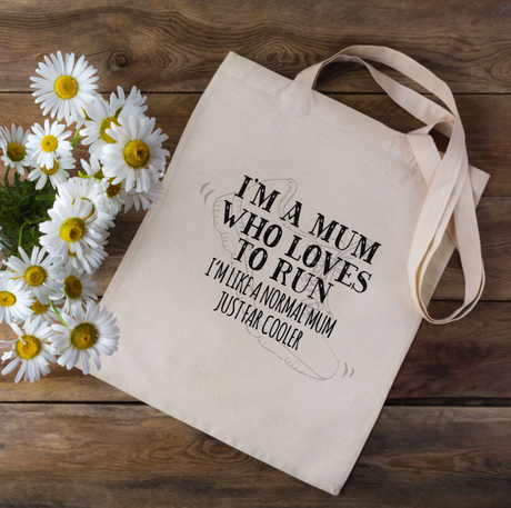 EllieBean Tote Bag - Various Designs