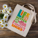 EllieBean Tote Bag - Various Designs