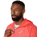 Asics Mens Road Packable Jacket