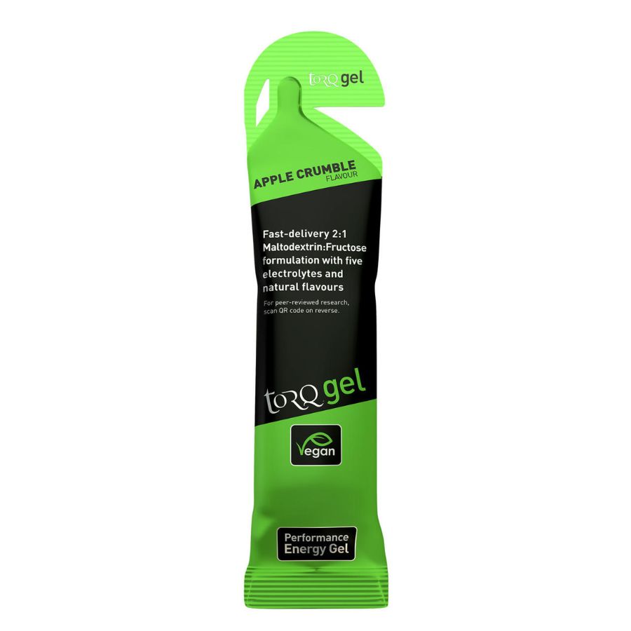 Torq Energy Gel - Apple Crumble
