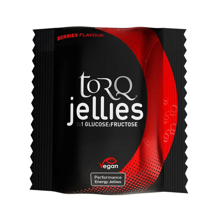 Torq Energy Jellies - Berries