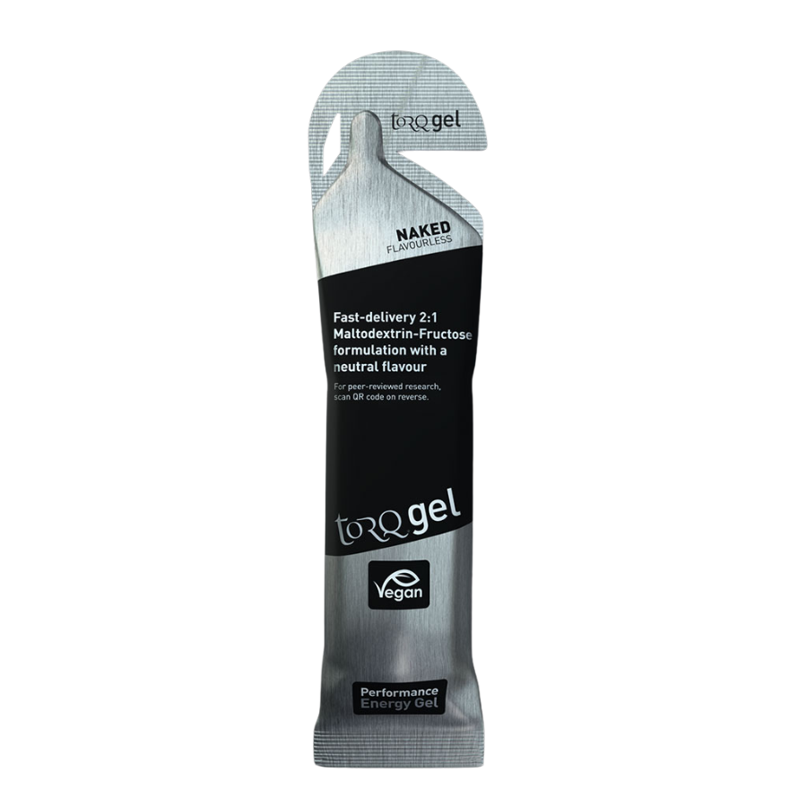 Torq Flavourless Gels - Box of 15