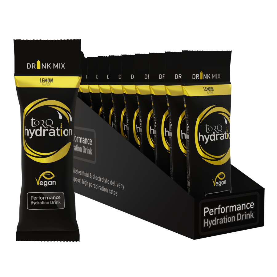 Torq Hydration Drink Single - Lemon