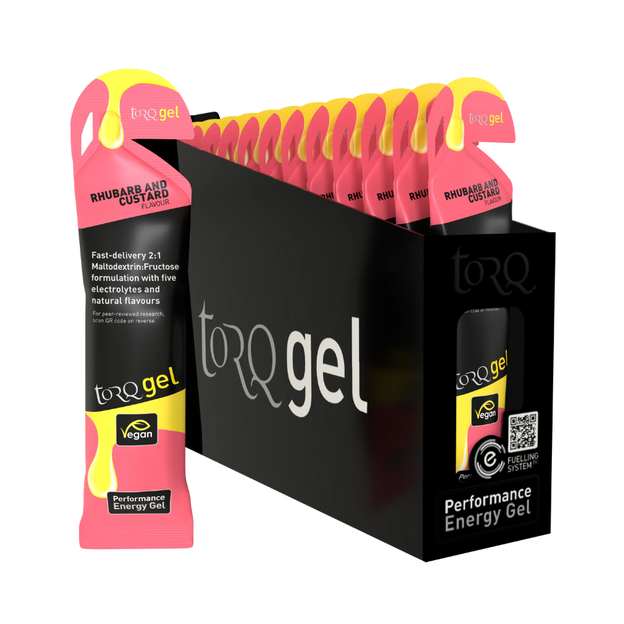 Torq Performance Energy Gel - Box of 15