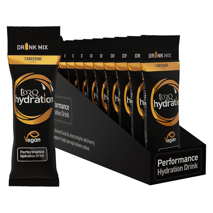 Torq Hydration Drink Single - Tangerine