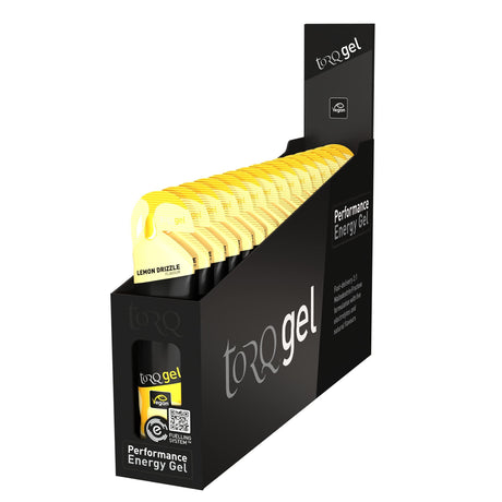 Torq Performance Energy Gel - Box of 15