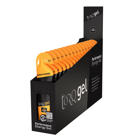 Torq Performance Energy Gel - Box of 15