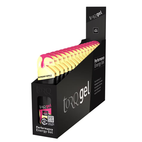 Torq Performance Energy Gel - Box of 15